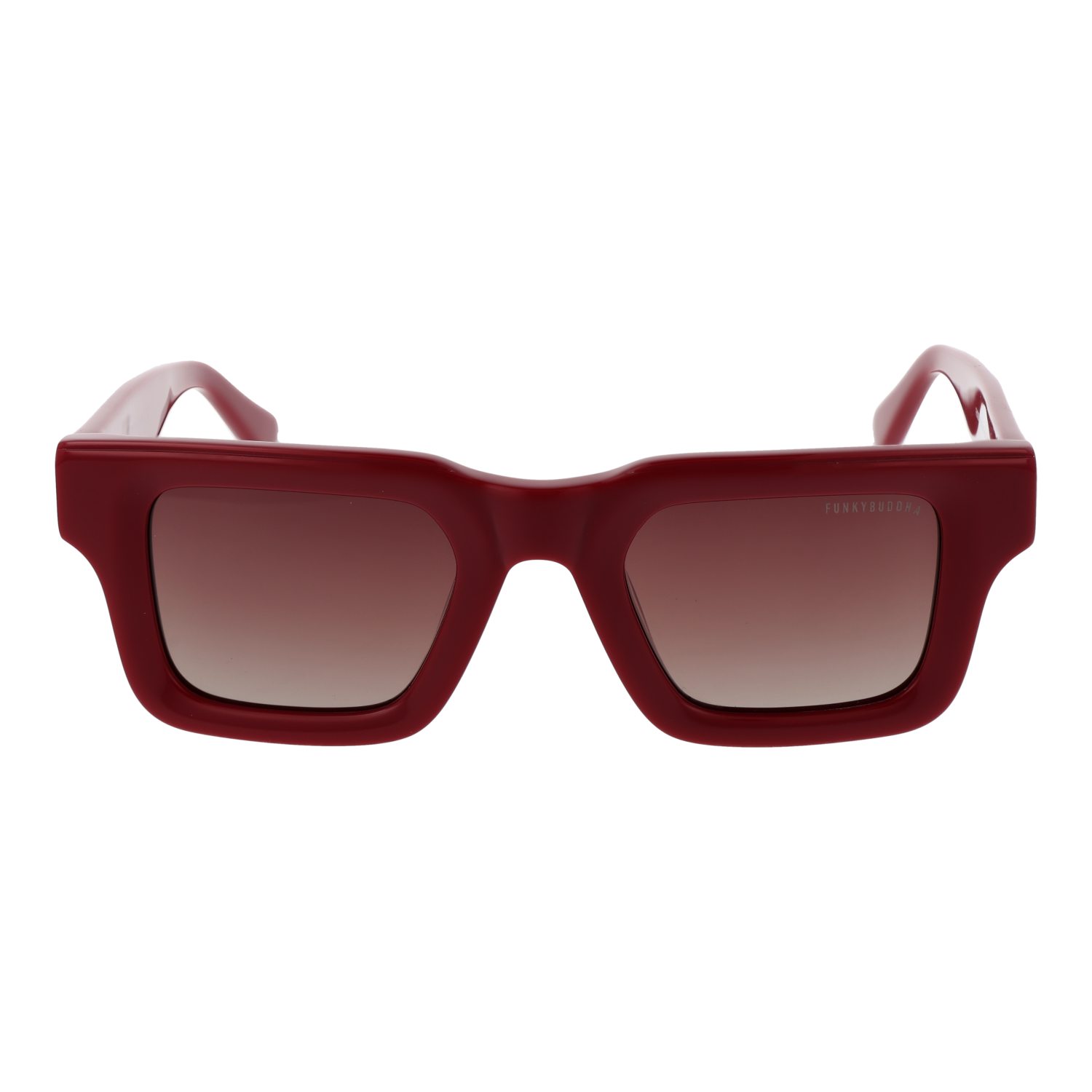 Funky Buddha Sunglasses FBS2041 003 48