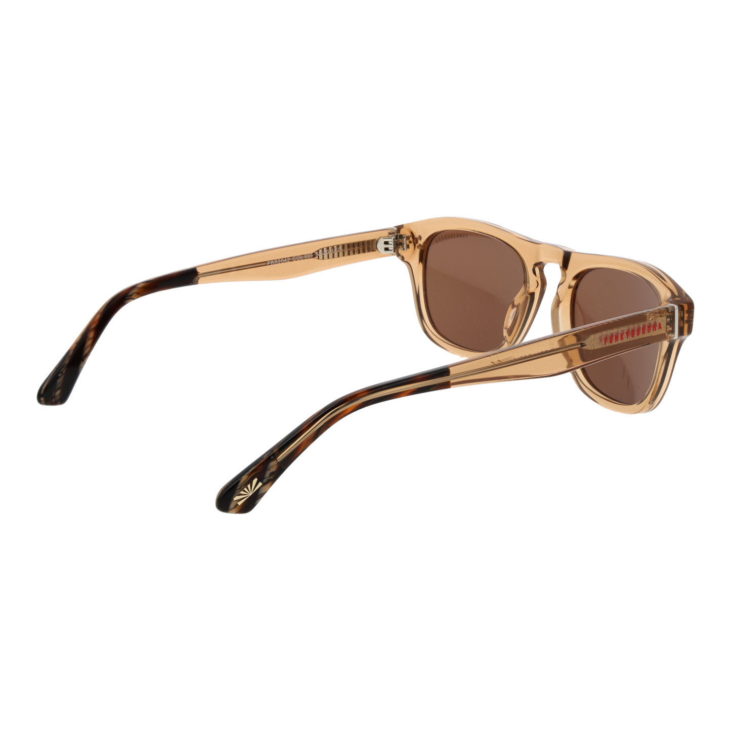 Funky Buddha Sunglasses FBS2042 005 54