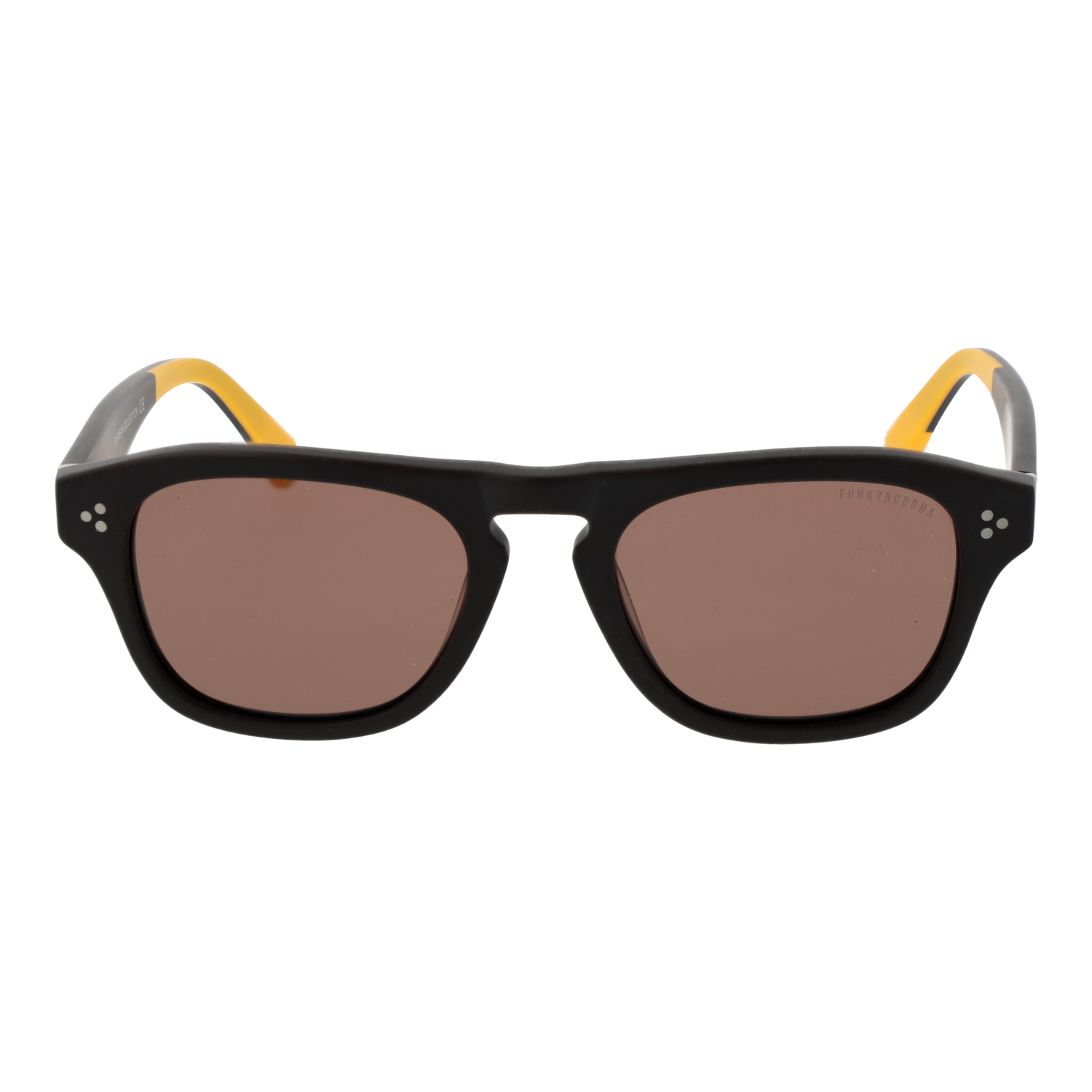 Funky Buddha Sunglasses FBS2042 006 52