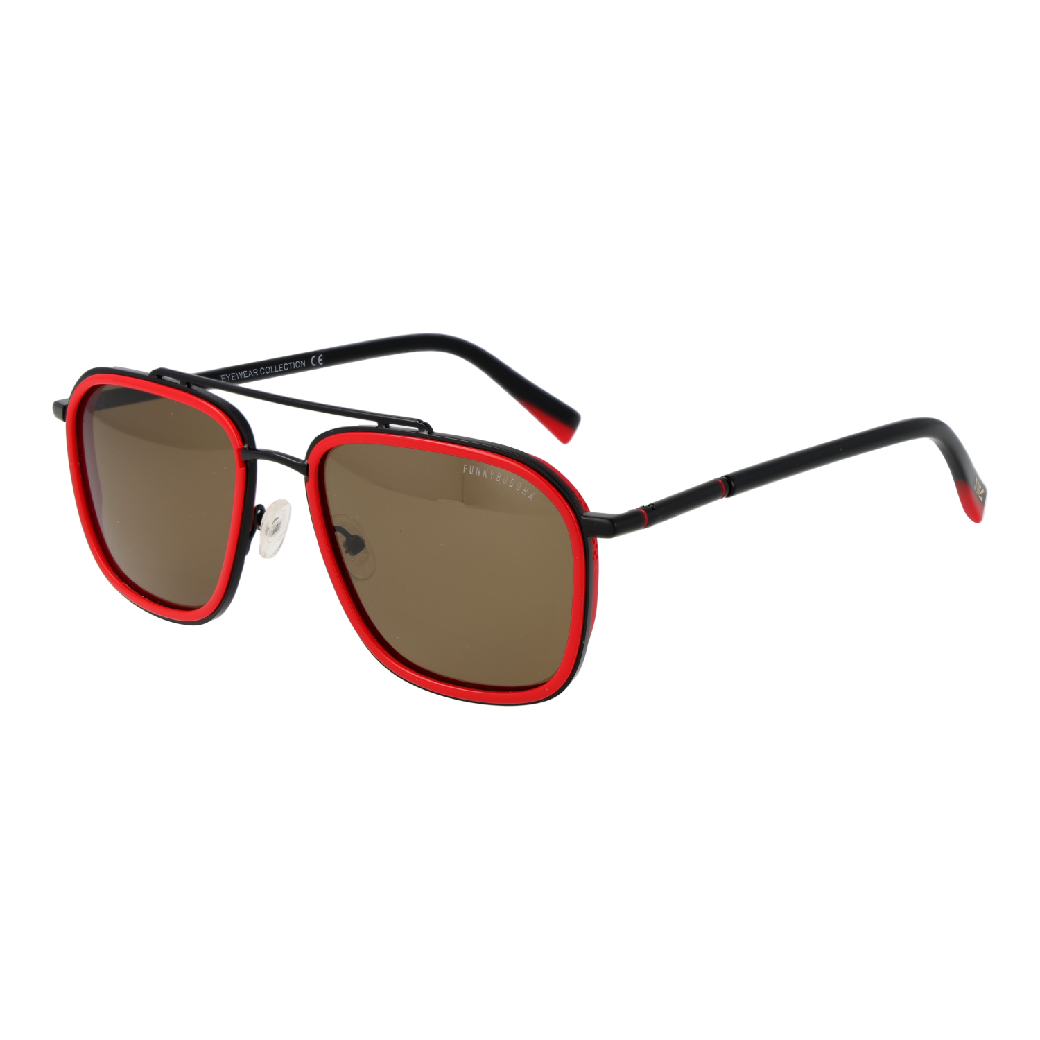Funky Buddha Sunglasses FBS2054 001 55