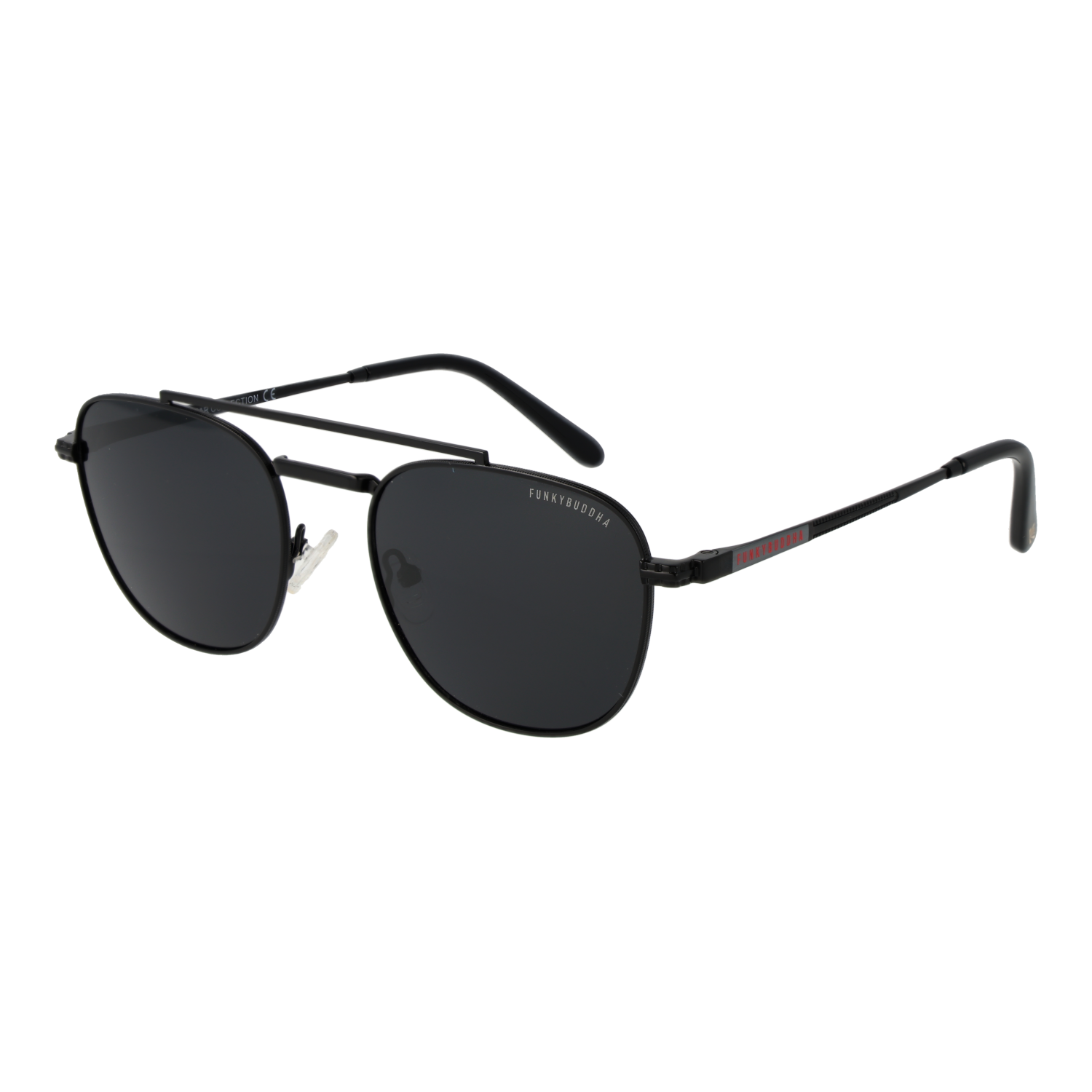 Funky Buddha Sunglasses FBS2056 002 54