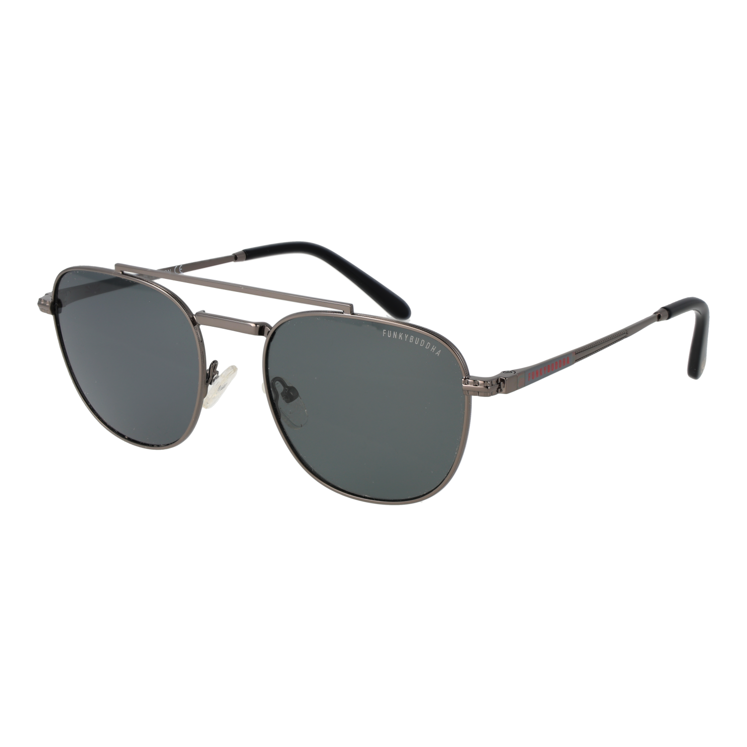 Funky Buddha Sunglasses FBS2056 004 54