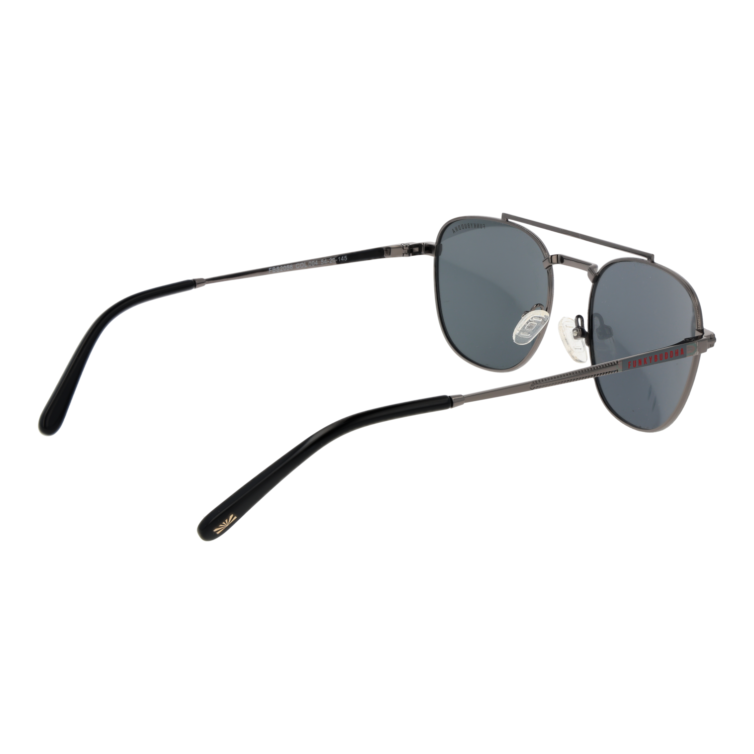 Funky Buddha Sunglasses FBS2056 004 54