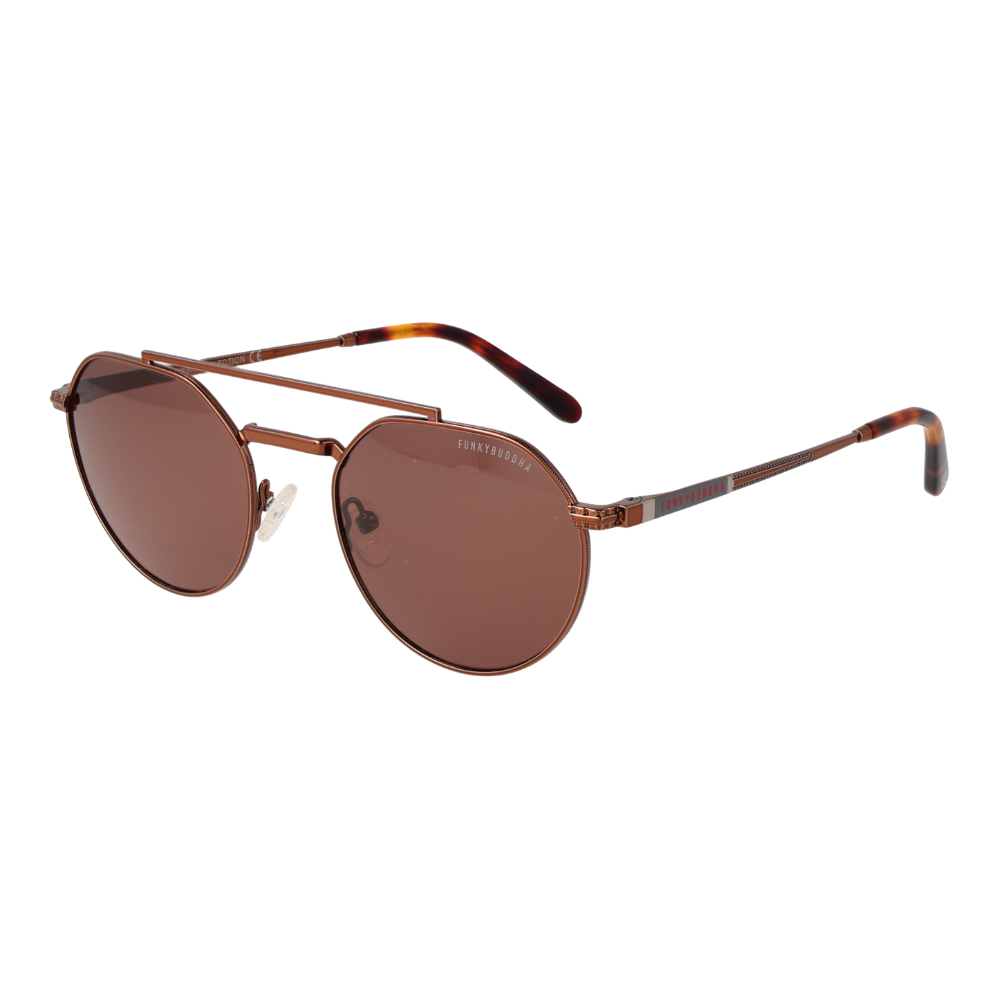 Funky Buddha Sunglasses FBS2057 001 53