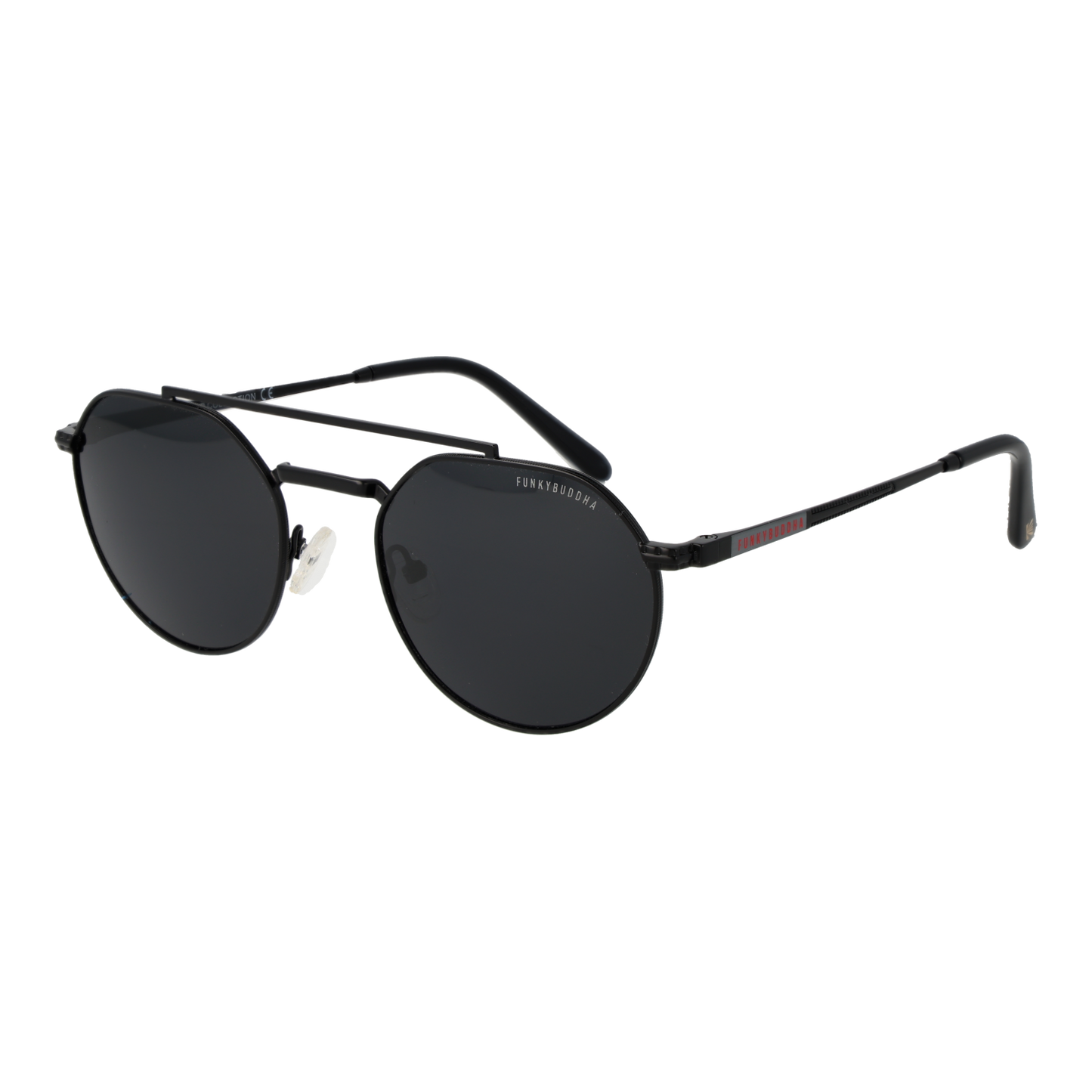 Funky Buddha Sunglasses FBS2057 002 53