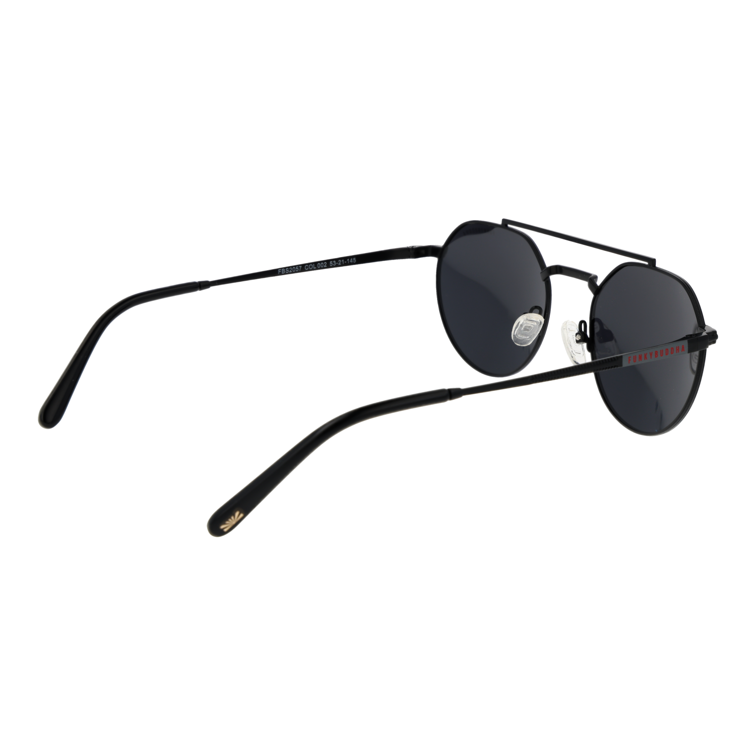 Funky Buddha Sunglasses FBS2057 002 53