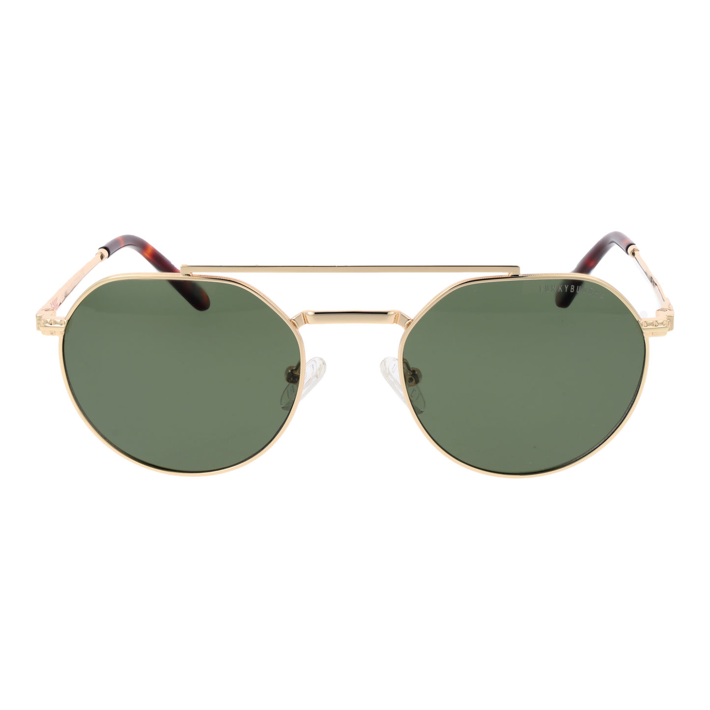 Funky Buddha Sunglasses FBS2057 003 53