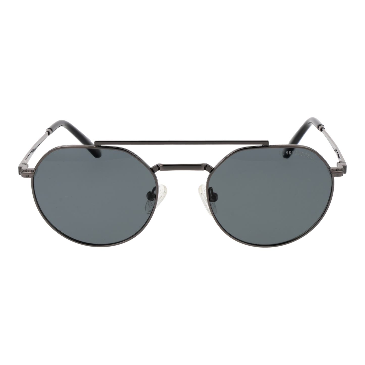 Funky Buddha Sunglasses FBS2057 004 53