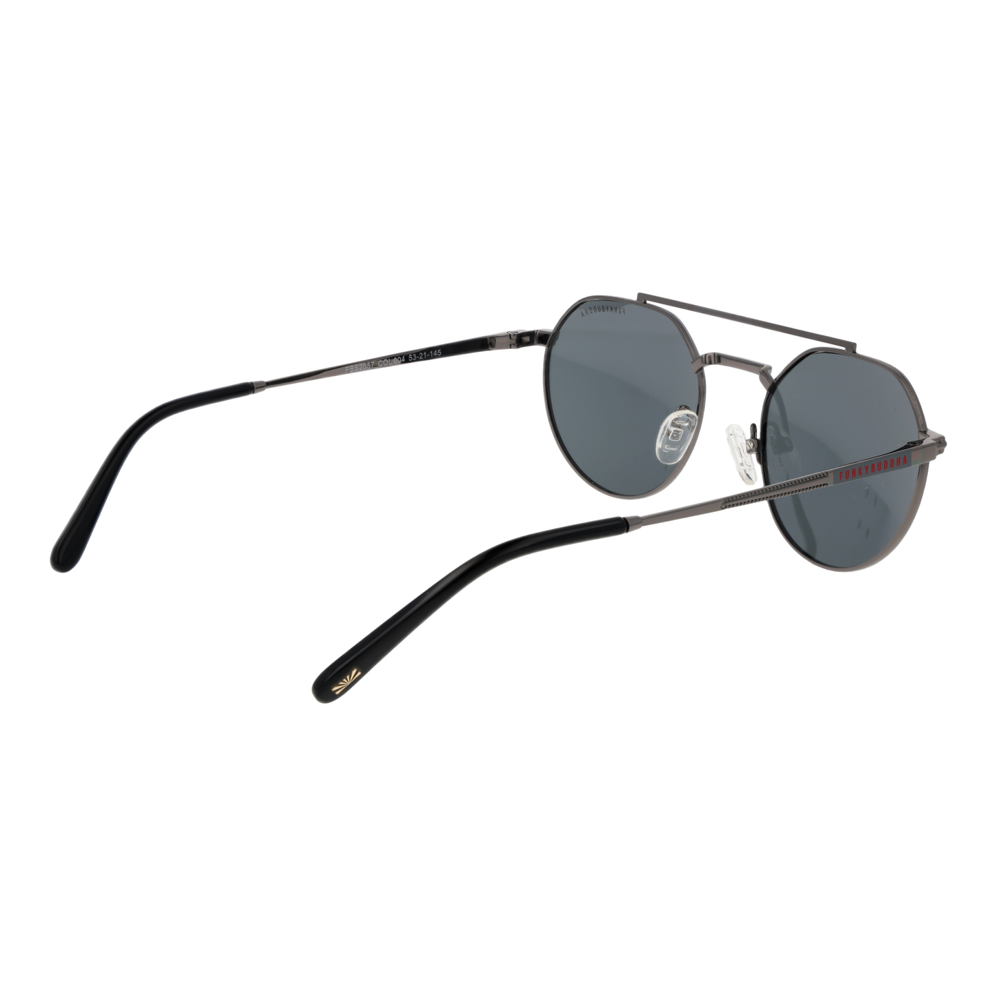 Funky Buddha Sunglasses FBS2057 004 53