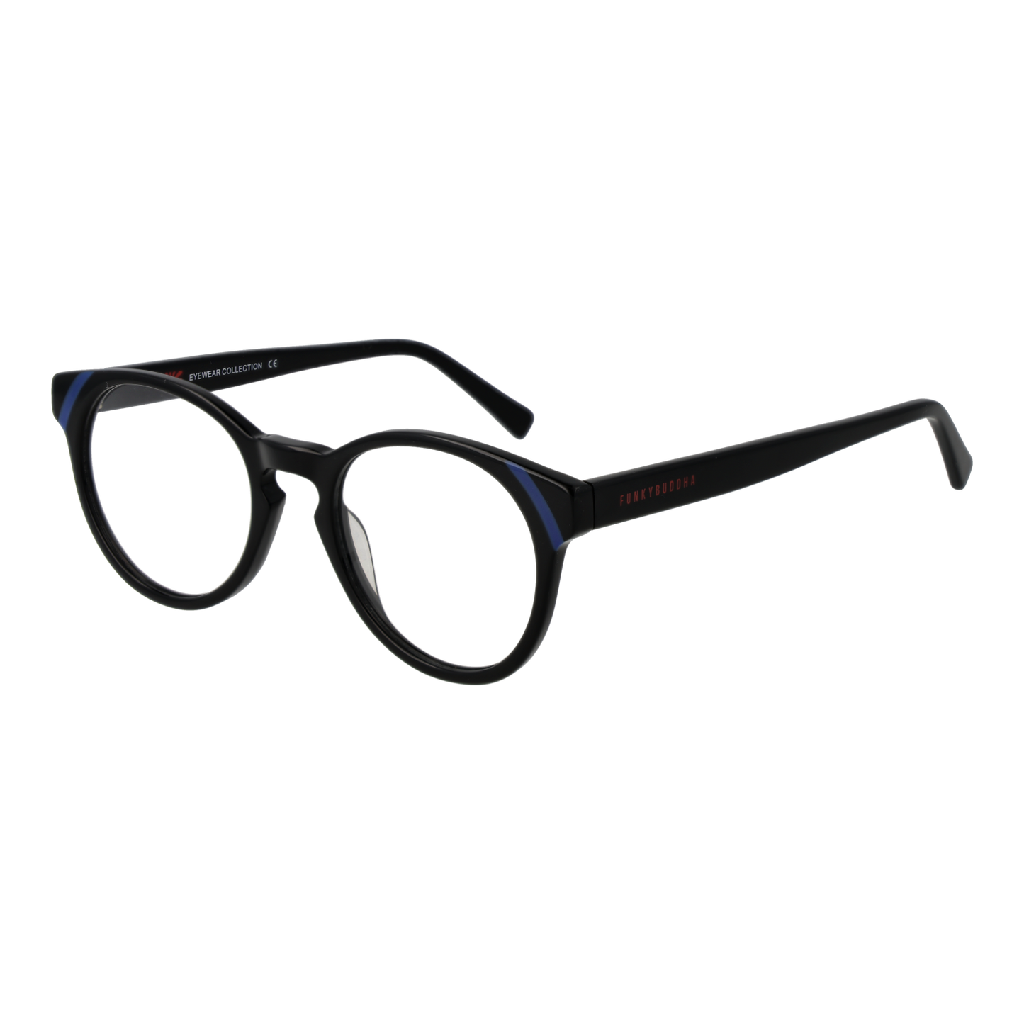 Funky Buddha Optical Frame FBD1060 001 50