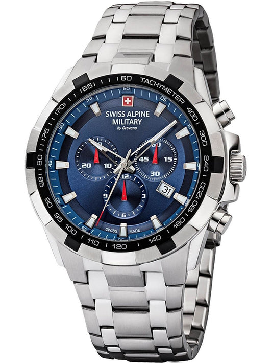 Swiss Alpine Military by Grovana 7043.9235SAM - Watchshop24.eu