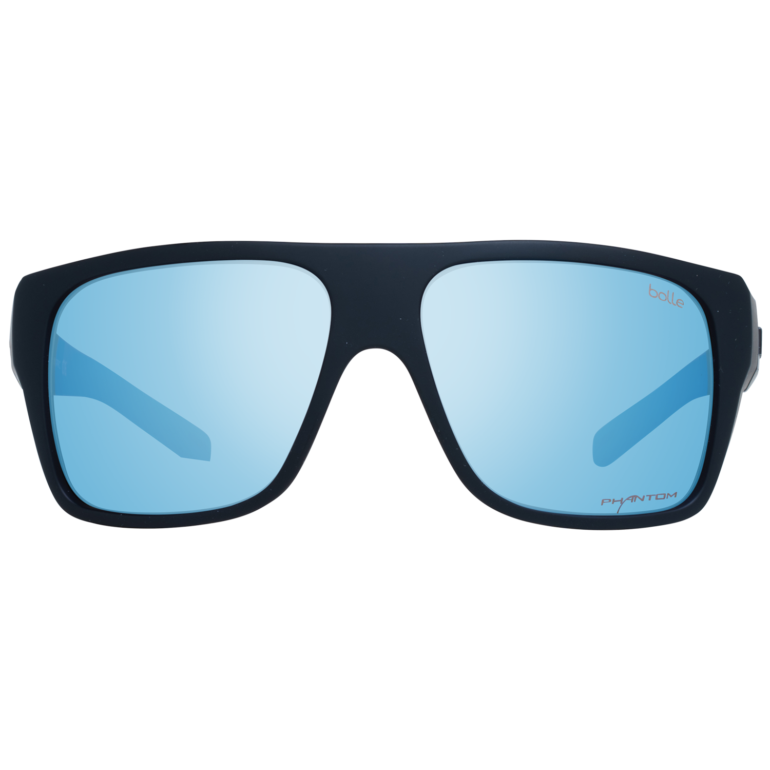 Bolle Sonnenbrille 12639 Falco 135 Unisex Schwarz - Watchshop24.eu