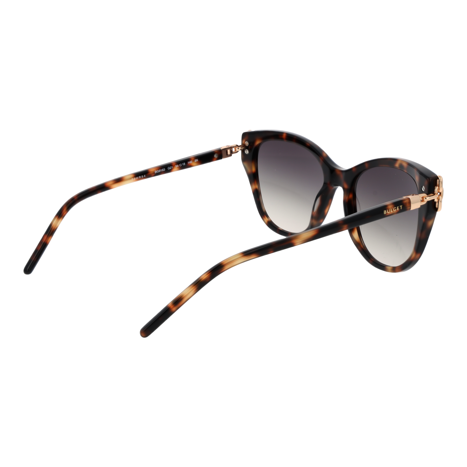 Bulget Sunglasses BG9183 G21 54