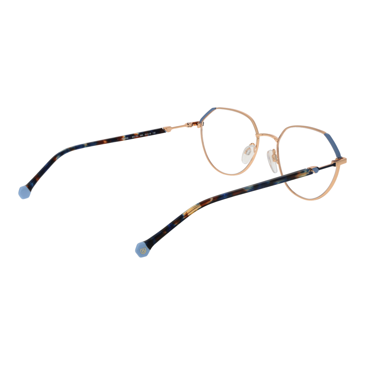 Bulget Optical Frame BG1781 06A 53