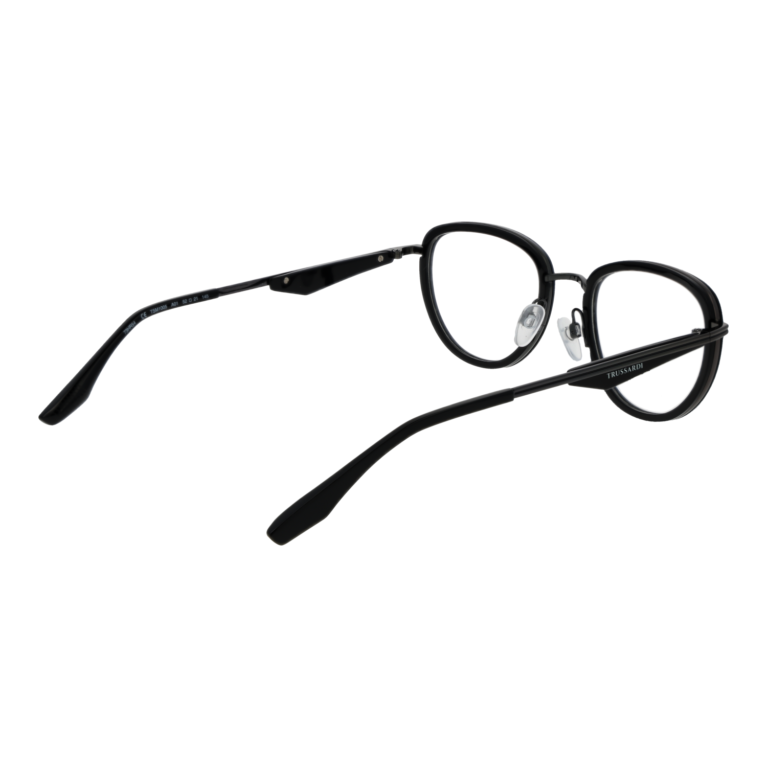 Trussardi Optical Frame TSM1005 A01 52