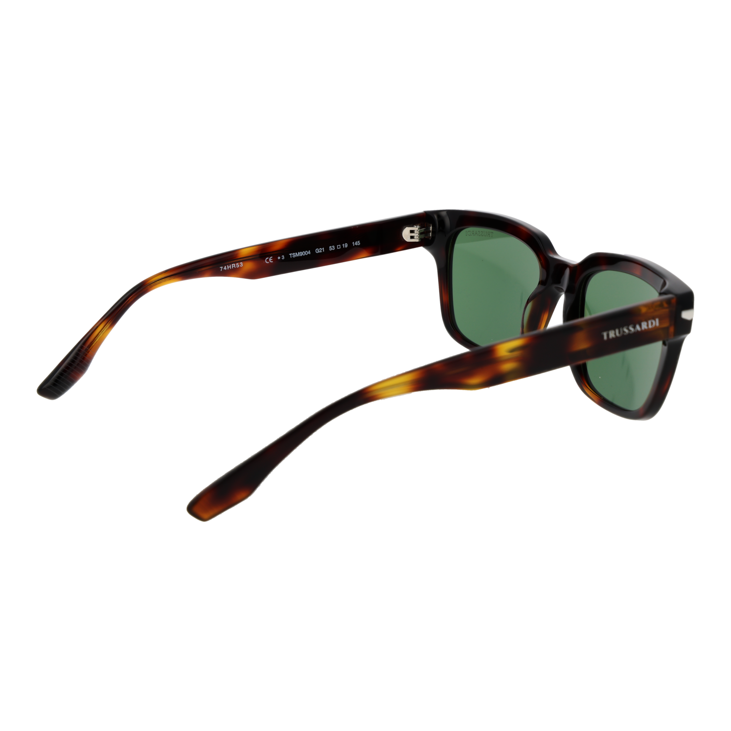 Trussardi Sunglasses TSM9004 G21 53