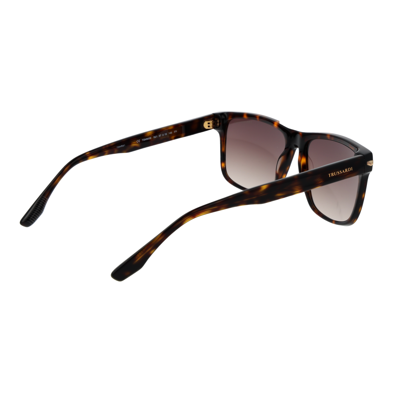 Trussardi Sunglasses TSM9006 G21 57