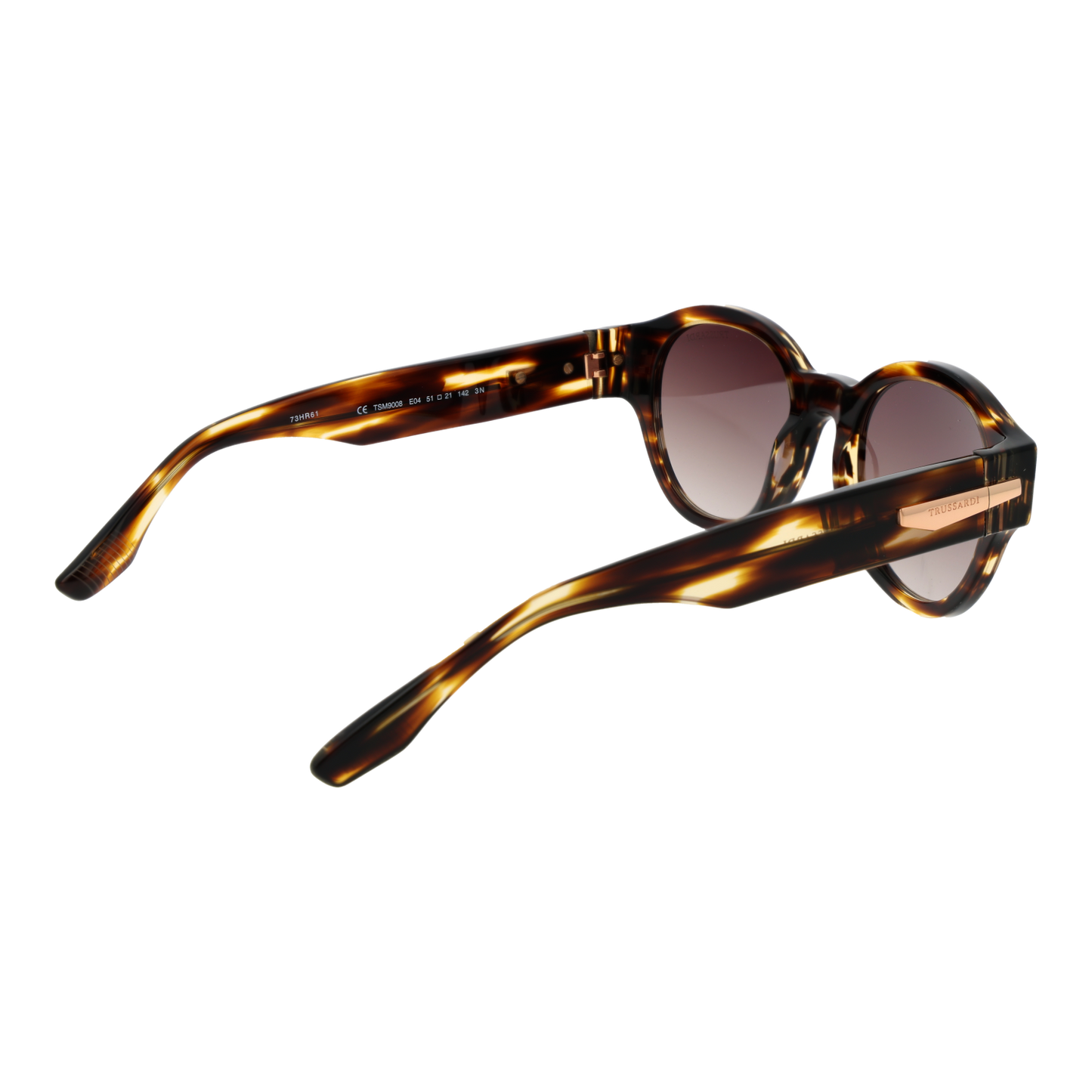 Trussardi Sunglasses TSM9008 E04 51