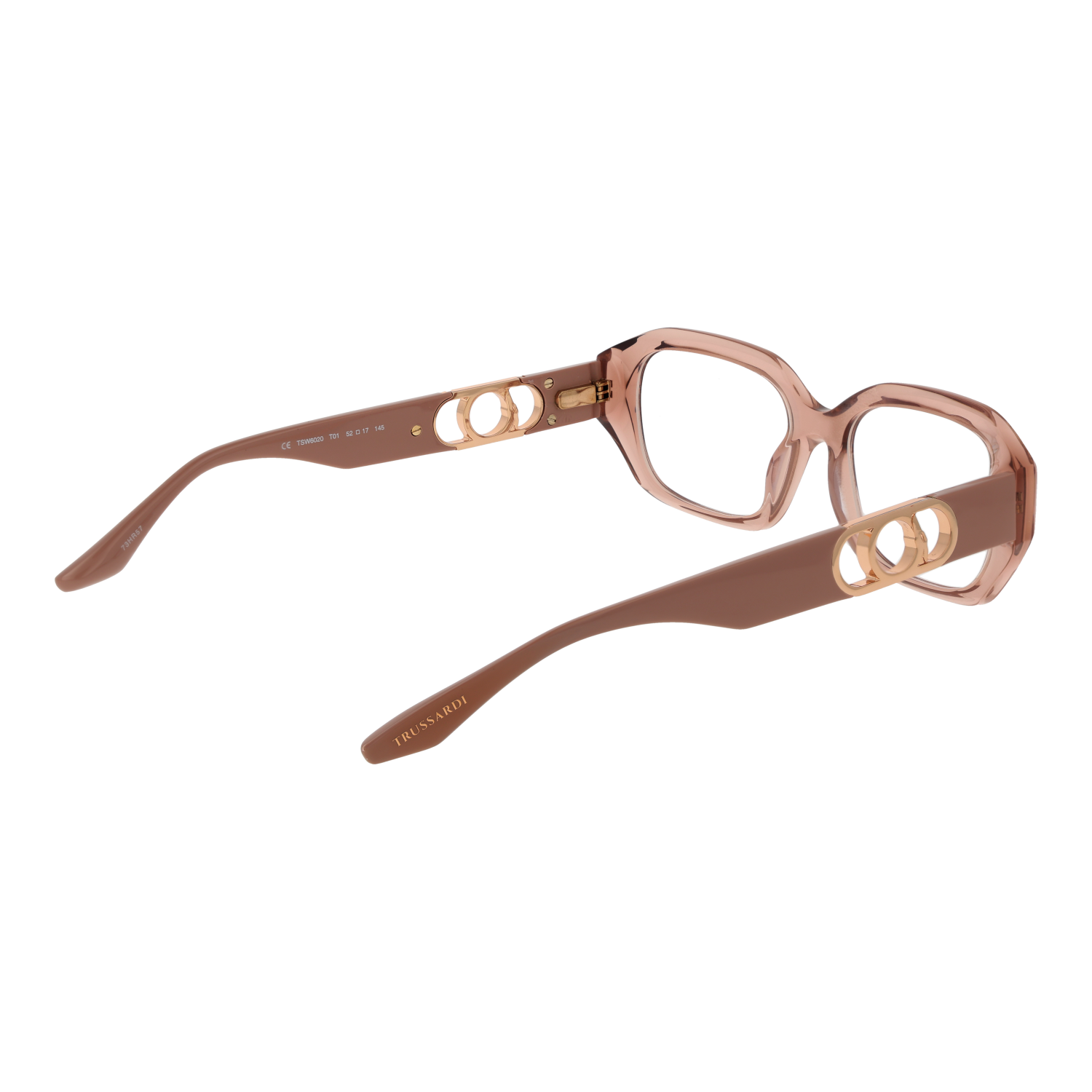 Trussardi Optical Frame TSW6020 T01 53