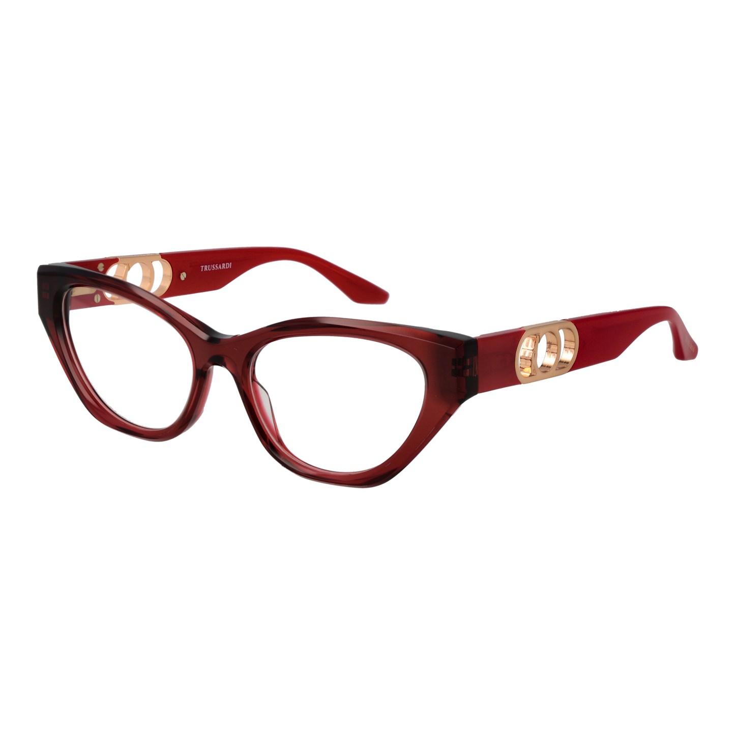 Trussardi Optical Frame TSW6021 T03 54