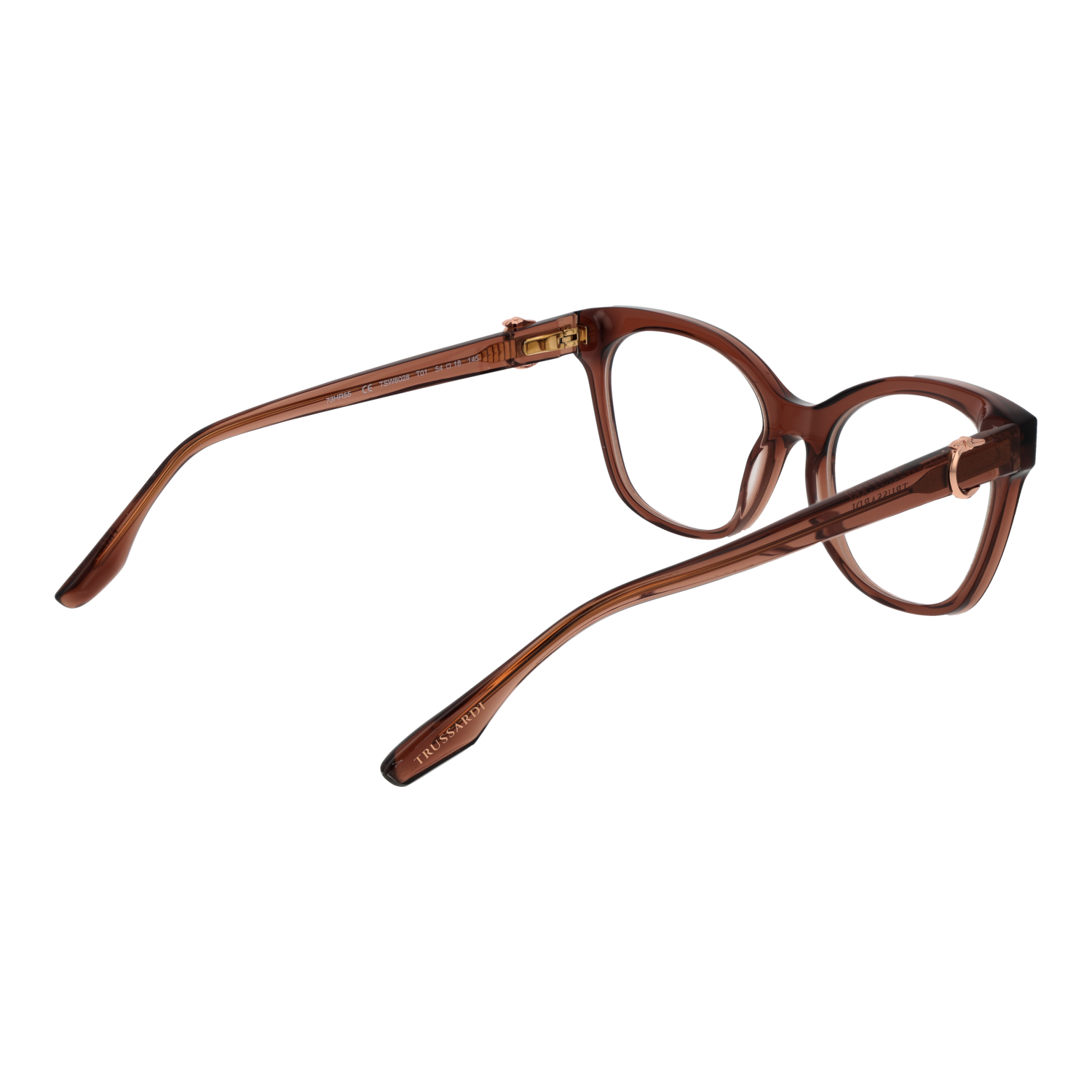 Trussardi Optical Frame TSW6028 T01 55