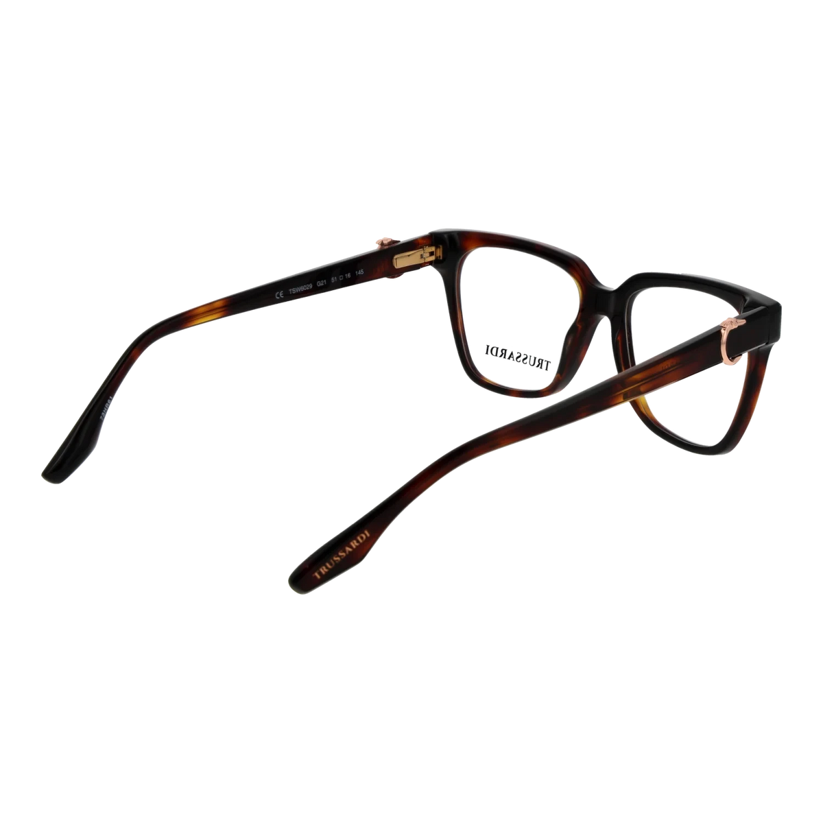 Trussardi Optische Fassungen TSW6029 G21 52