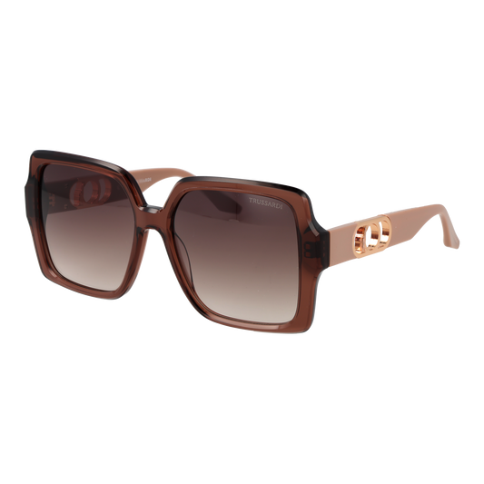 Trussardi Sunglasses TSW9014 T03 56