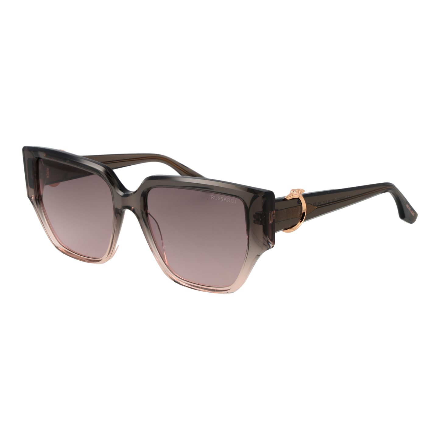 Trussardi Sunglasses TSW9023 C01 55