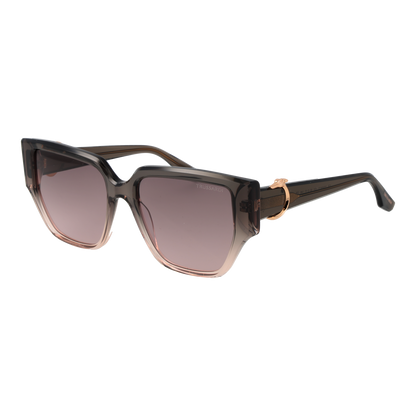 Trussardi Sunglasses TSW9023 C01 55