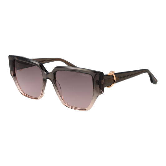 Trussardi Sunglasses TSW9023 C01 55