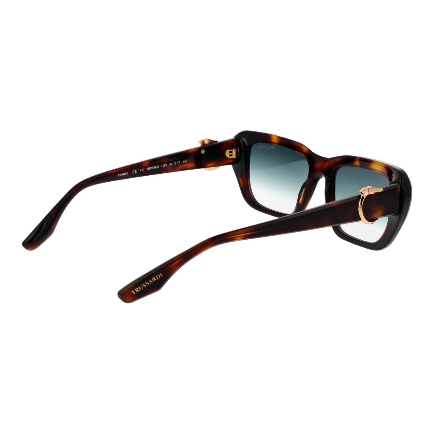 Trussardi Sunglasses TSW9024 G23 54