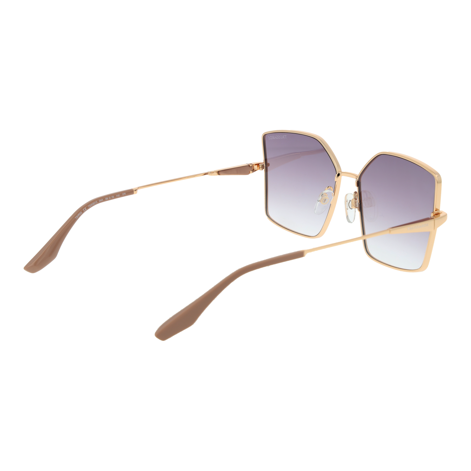 Trussardi Sunglasses TSW3013 04A 58