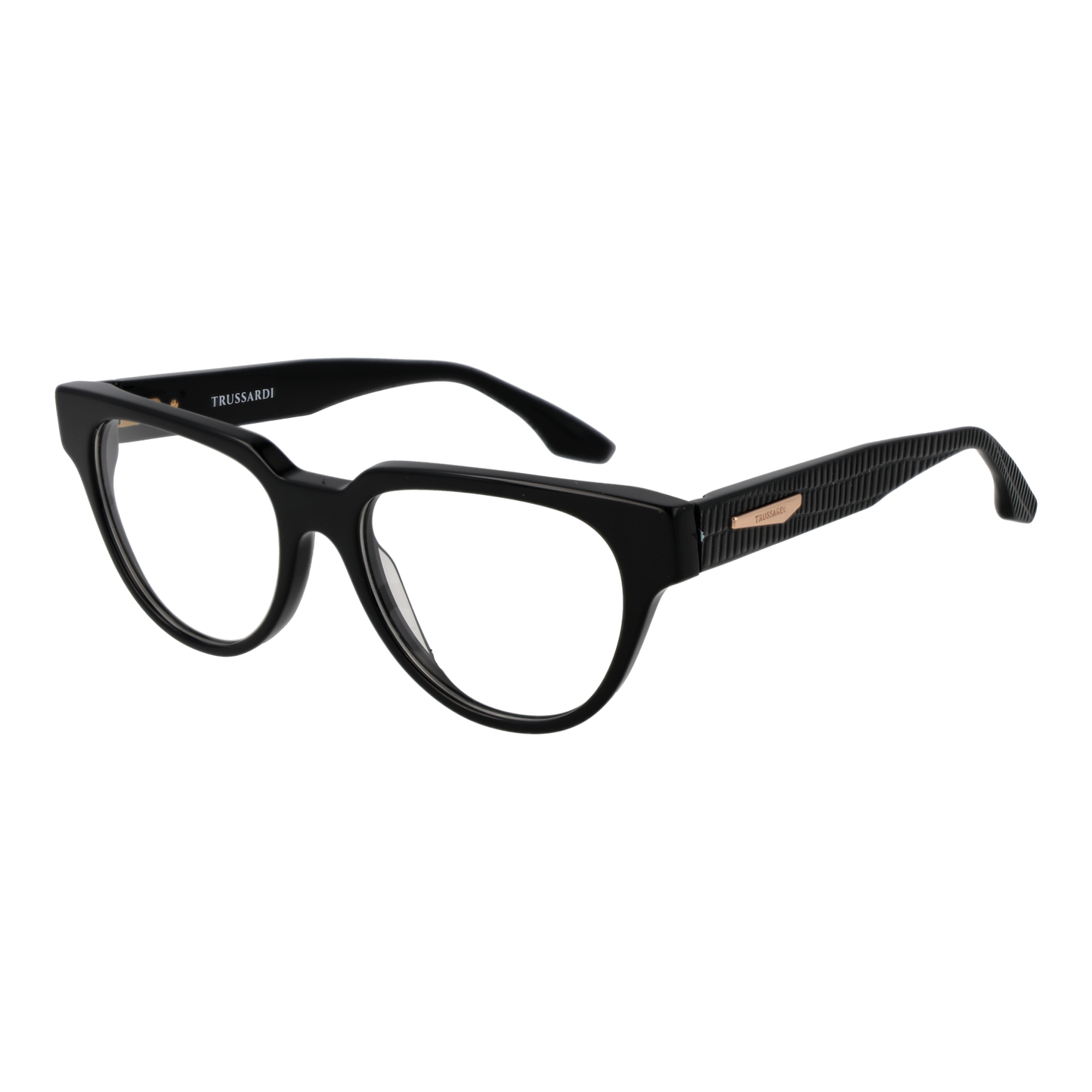 Trussardi Optical Frame TSW6046 A01 53