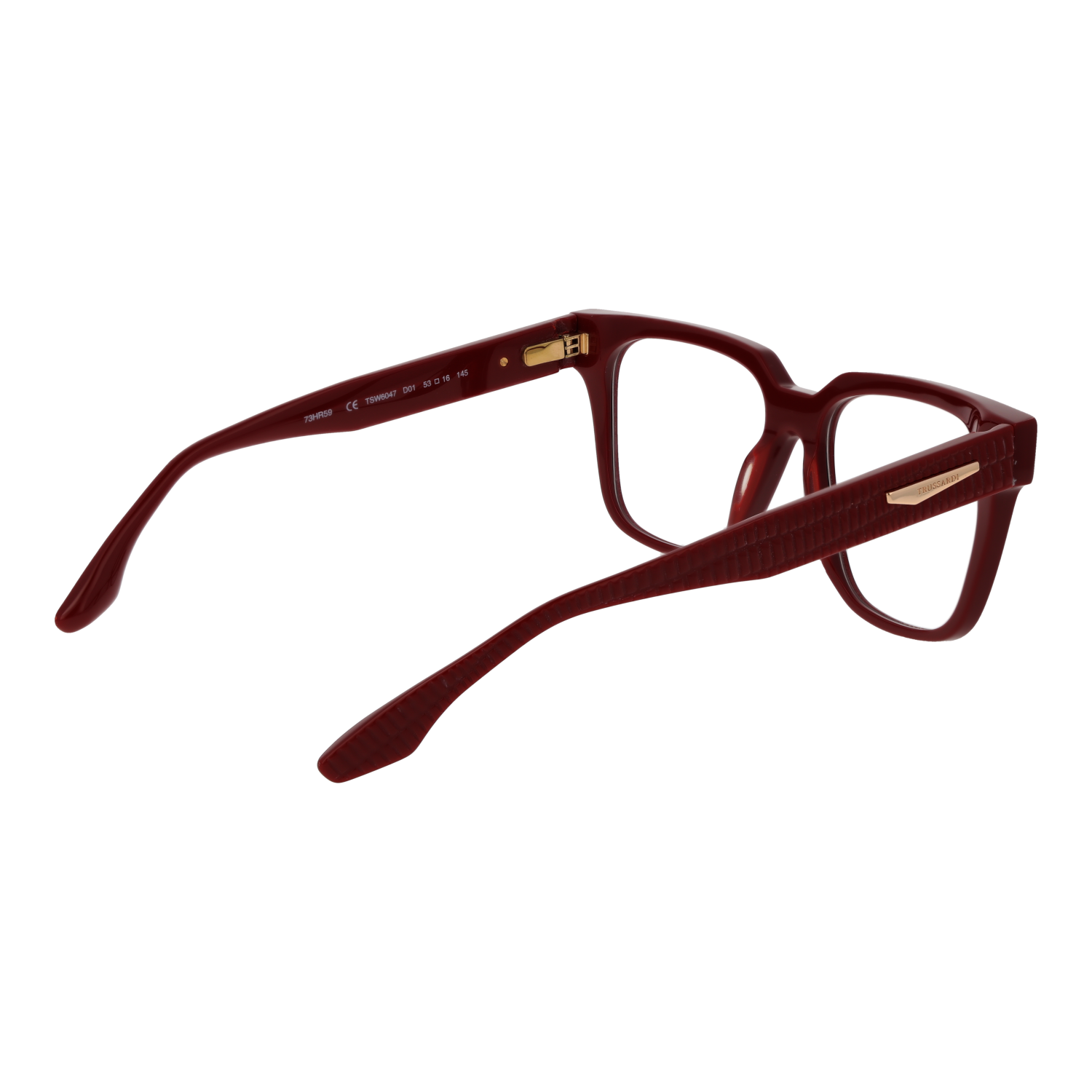 Trussardi Optical Frame TSW6047 D01 53