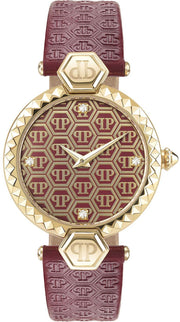Philipp Plein PWEAA0221 Plein Couture Damenuhr 32mm 3ATM - Watchshop24.eu