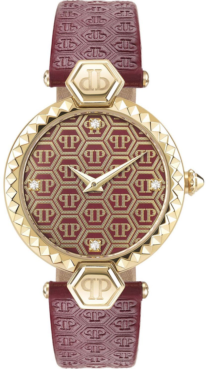 Philipp Plein PWEAA0221 Plein Couture Damenuhr 32mm 3ATM - Watchshop24.eu