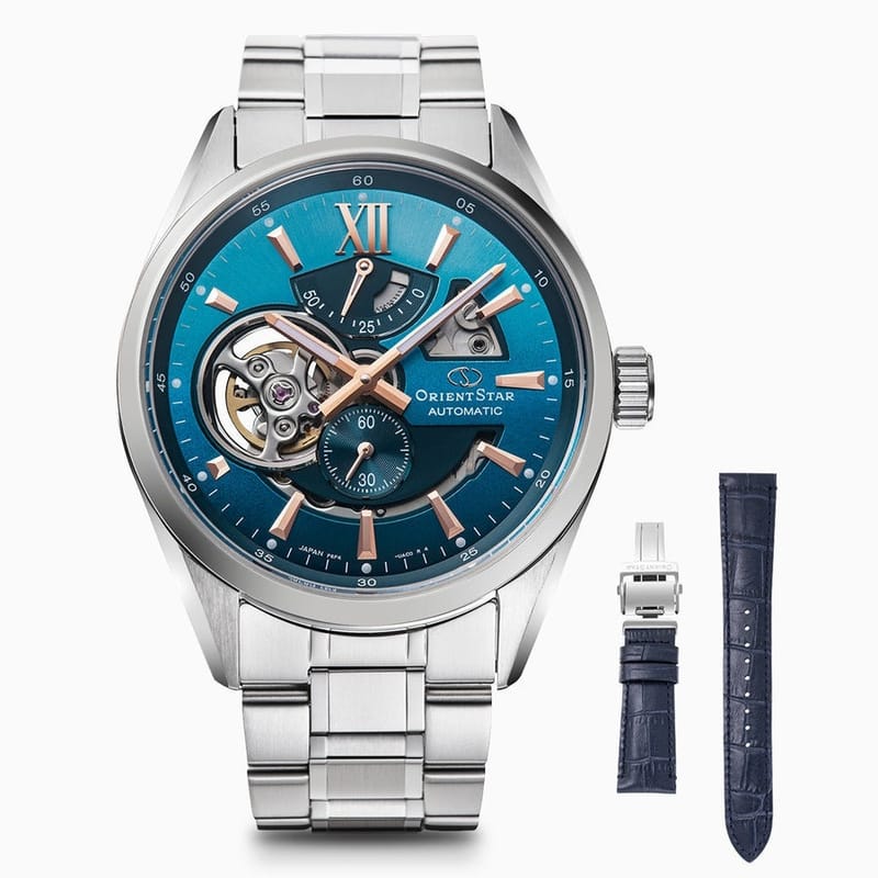 Orient Star RE-AV0122L00B Skeleton Limited Edtion - Automatik Herrenuhr