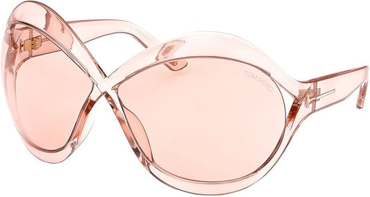 Tom Ford CARINE-02 FT 0902 72Y 71 Shiny Pink