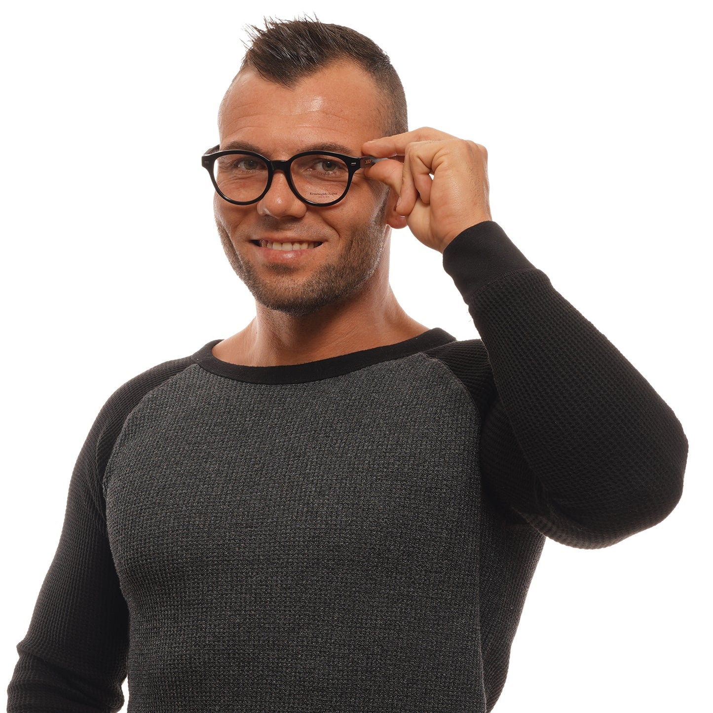 Ermenegildo Zegna Optical Frame ZC5002 51 001