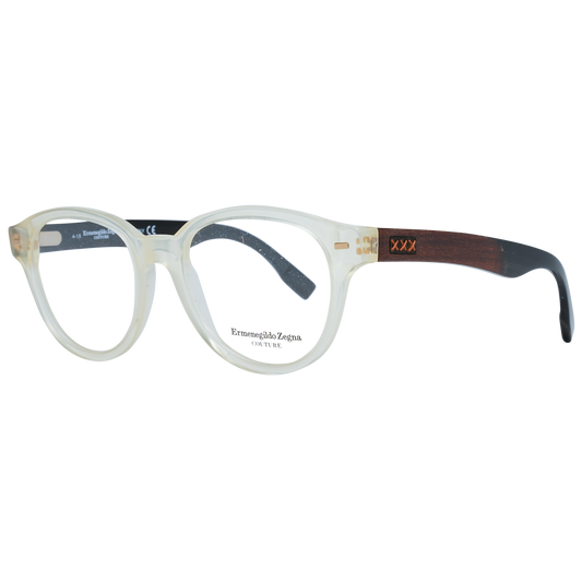 Zegna Couture Brille ZC5002 51 026 Herren Transparent