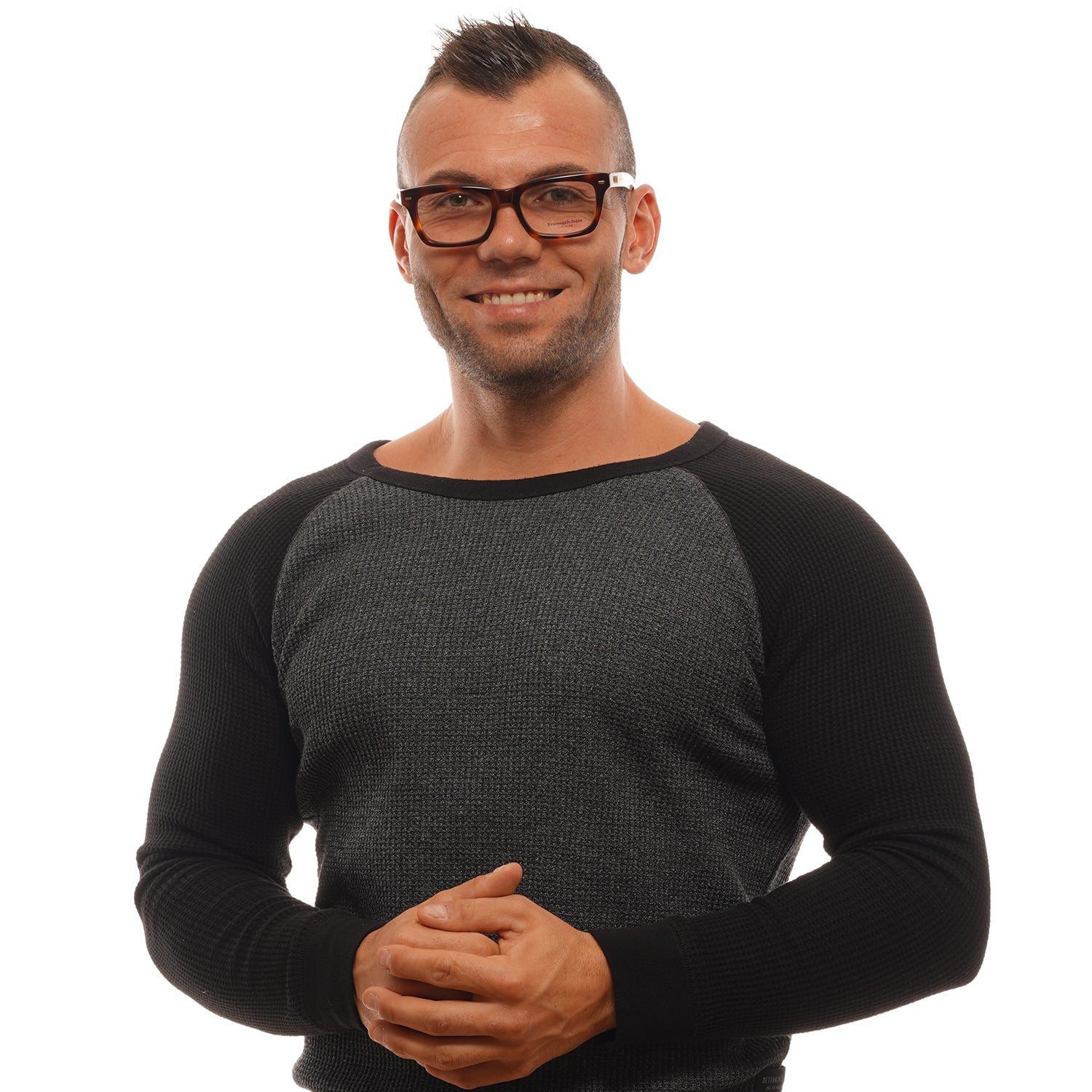 Ermenegildo Zegna Optical Frame ZC5006 53 053