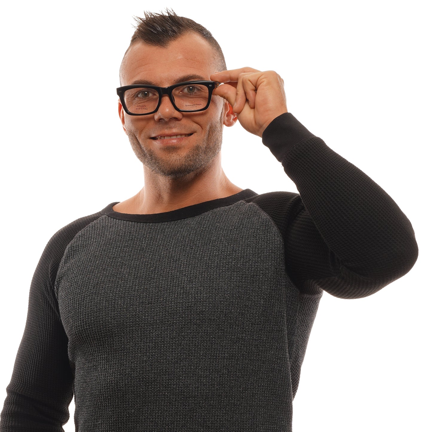 Ermenegildo Zegna Optical Frame ZC5006-F 56 001