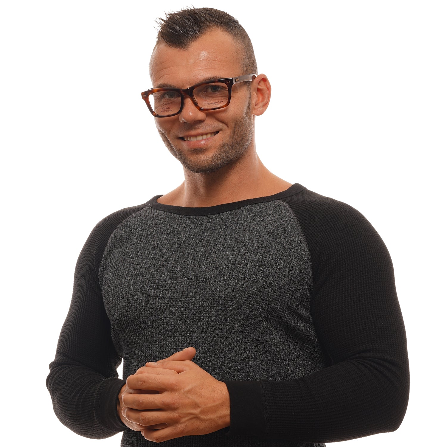 Ermenegildo Zegna Optical Frame ZC5006-F 56 053