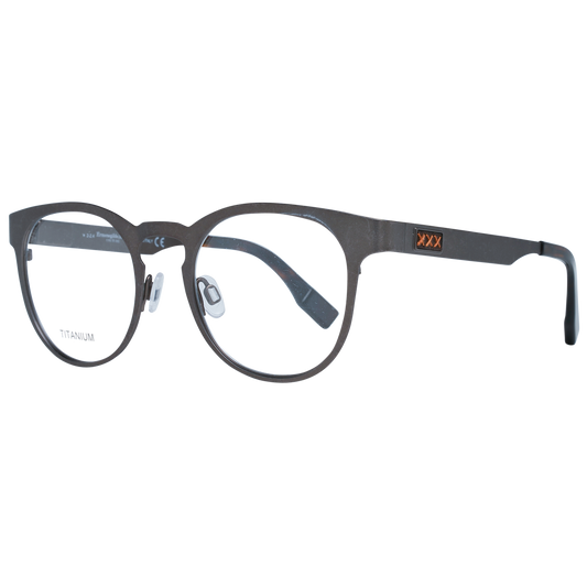 Ermenegildo Zegna Optical Frame ZC5003 48 020 Titanium