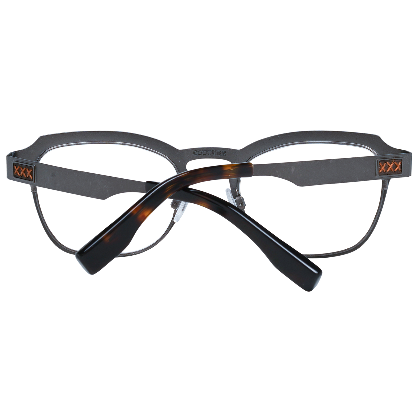 Ermenegildo Zegna Optical Frame ZC5004 49 020 Titanium