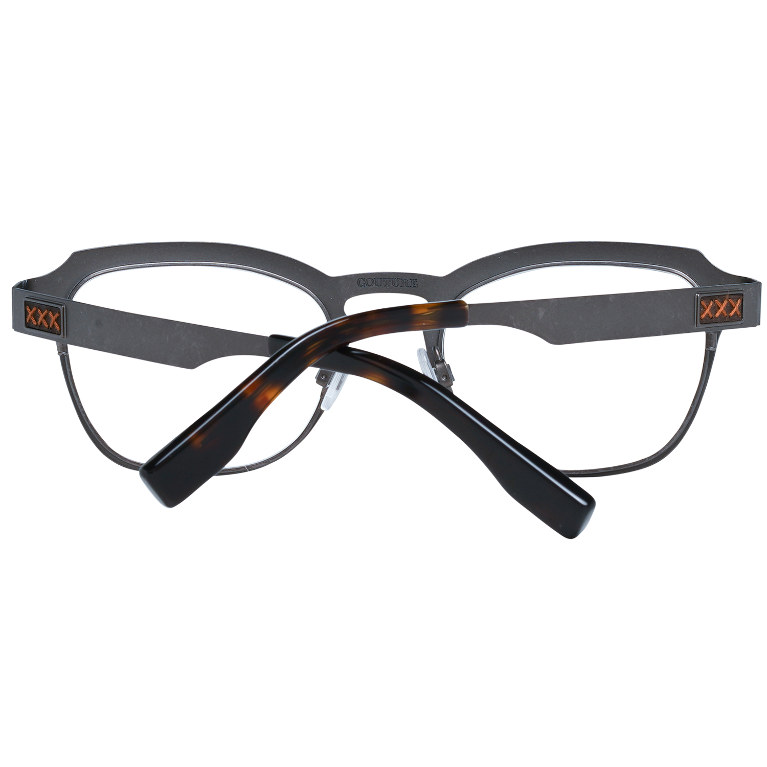 Ermenegildo Zegna Optical Frame ZC5004 49 020 Titanium