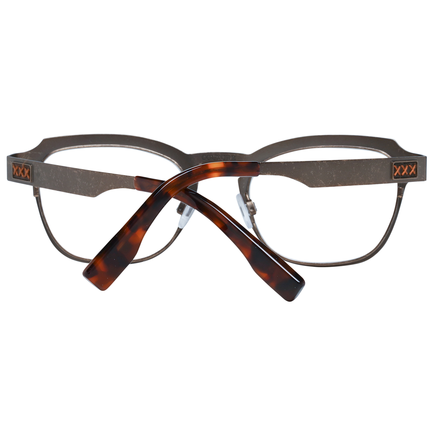 Ermenegildo Zegna Optical Frame ZC5004 49 034 Titanium