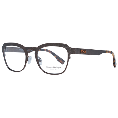 Zegna Couture Optical Frame ZC5004 49 038 Titanium