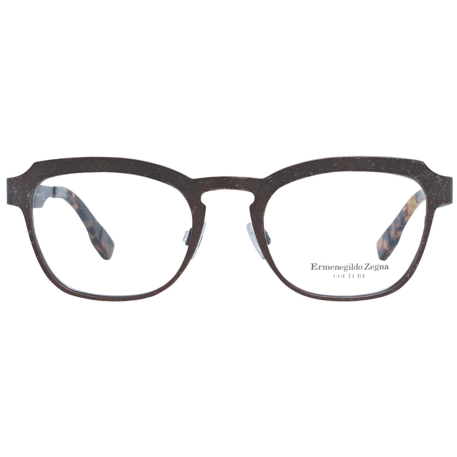 Zegna Couture Optical Frame ZC5004 49 038 Titanium