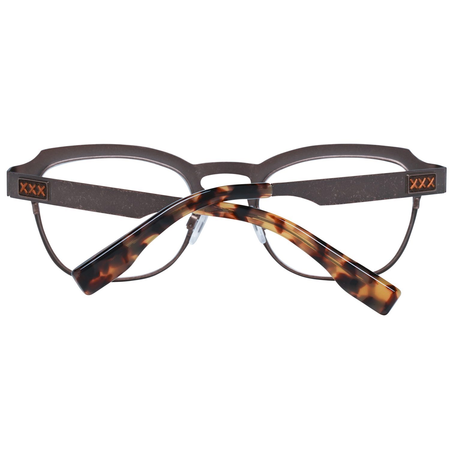Zegna Couture Optical Frame ZC5004 49 038 Titanium